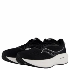 Saucony Triumph 21 Black/white Sale
