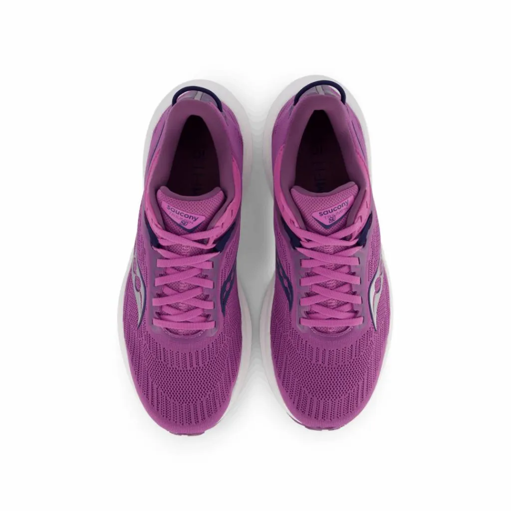 Triumph 21 Grape/indigo*Saucony