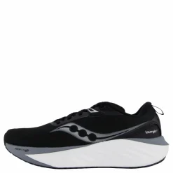 Saucony Triumph 22 Men Black/white Best