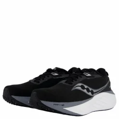 Saucony Triumph 22 Men Black/white Best