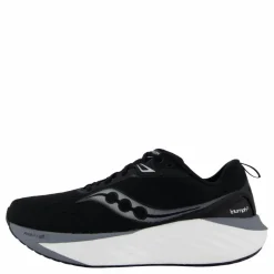 Triumph 22 Men Wide Black/white*Saucony Discount