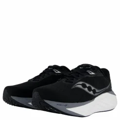 Triumph 22 Men Wide Black/white*Saucony Discount