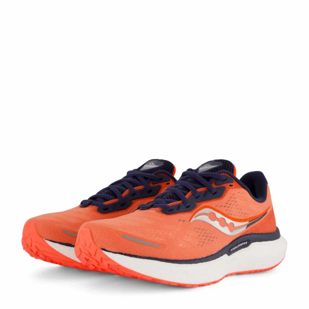 Triumph 19 Sunstone/night*Saucony Hot