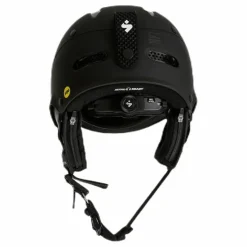 Sweet Protection Trooper II Mips Black Svart Discount