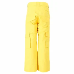 Trooper Pant Yellow*ColourWear Discount