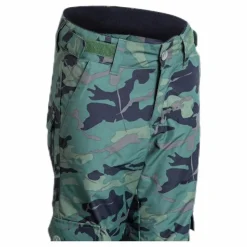 Trooper Youth Pant Patterned/Green*ColourWear