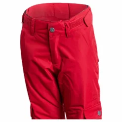 ColourWear Trooper Youth Pant Red Röd New