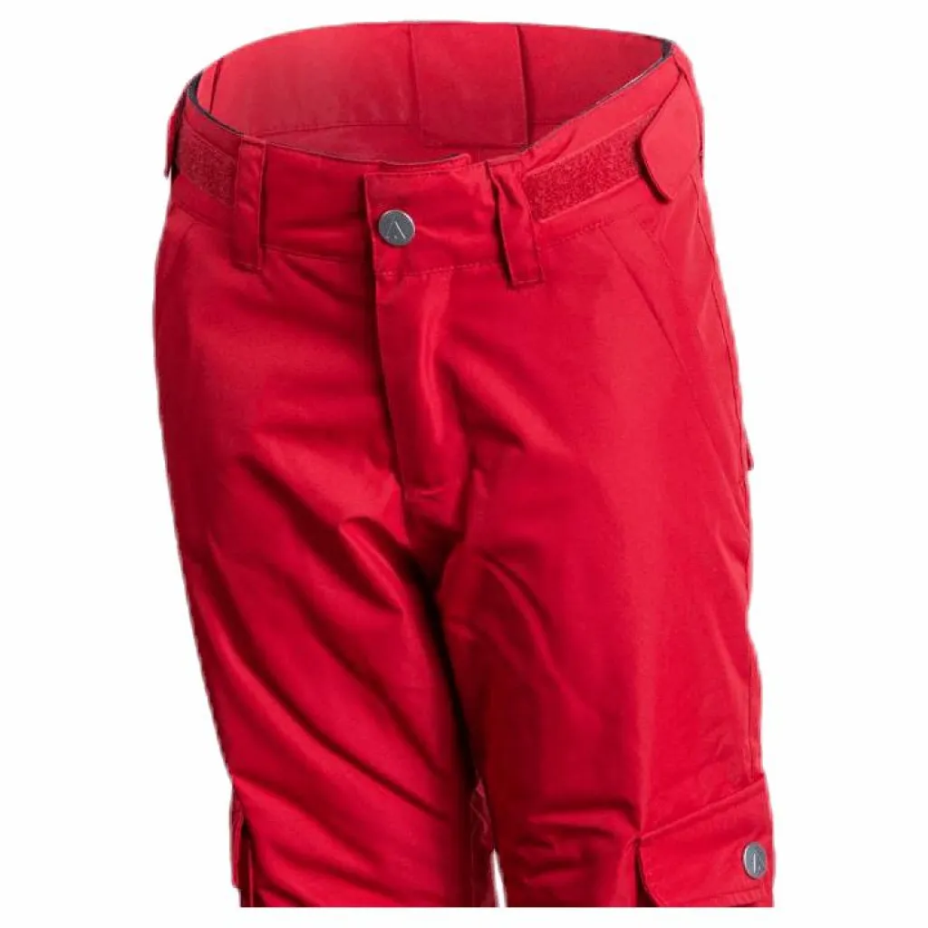 ColourWear Trooper Youth Pant Red Röd New