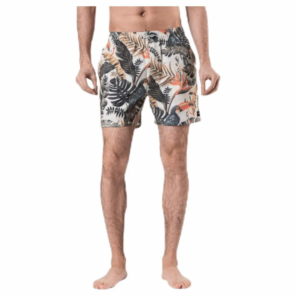 Rip Curl Tropical Vibes 16'' Volley Patterned Mönstrad Discount