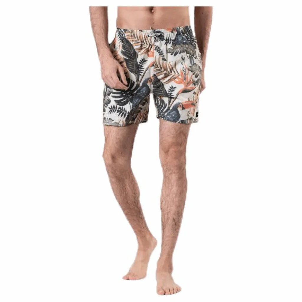 Rip Curl Tropical Vibes 16'' Volley Patterned Mönstrad Discount