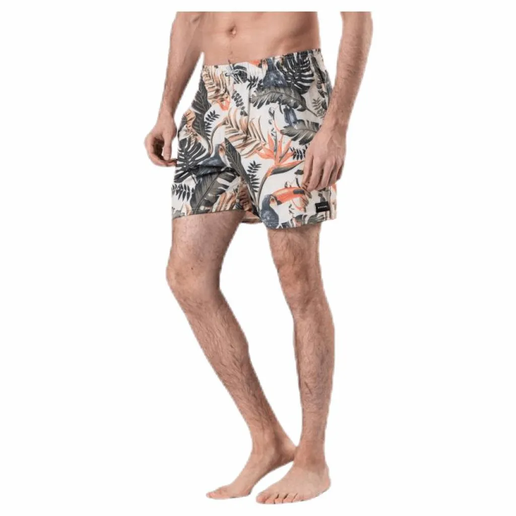 Rip Curl Tropical Vibes 16'' Volley Patterned Mönstrad Discount