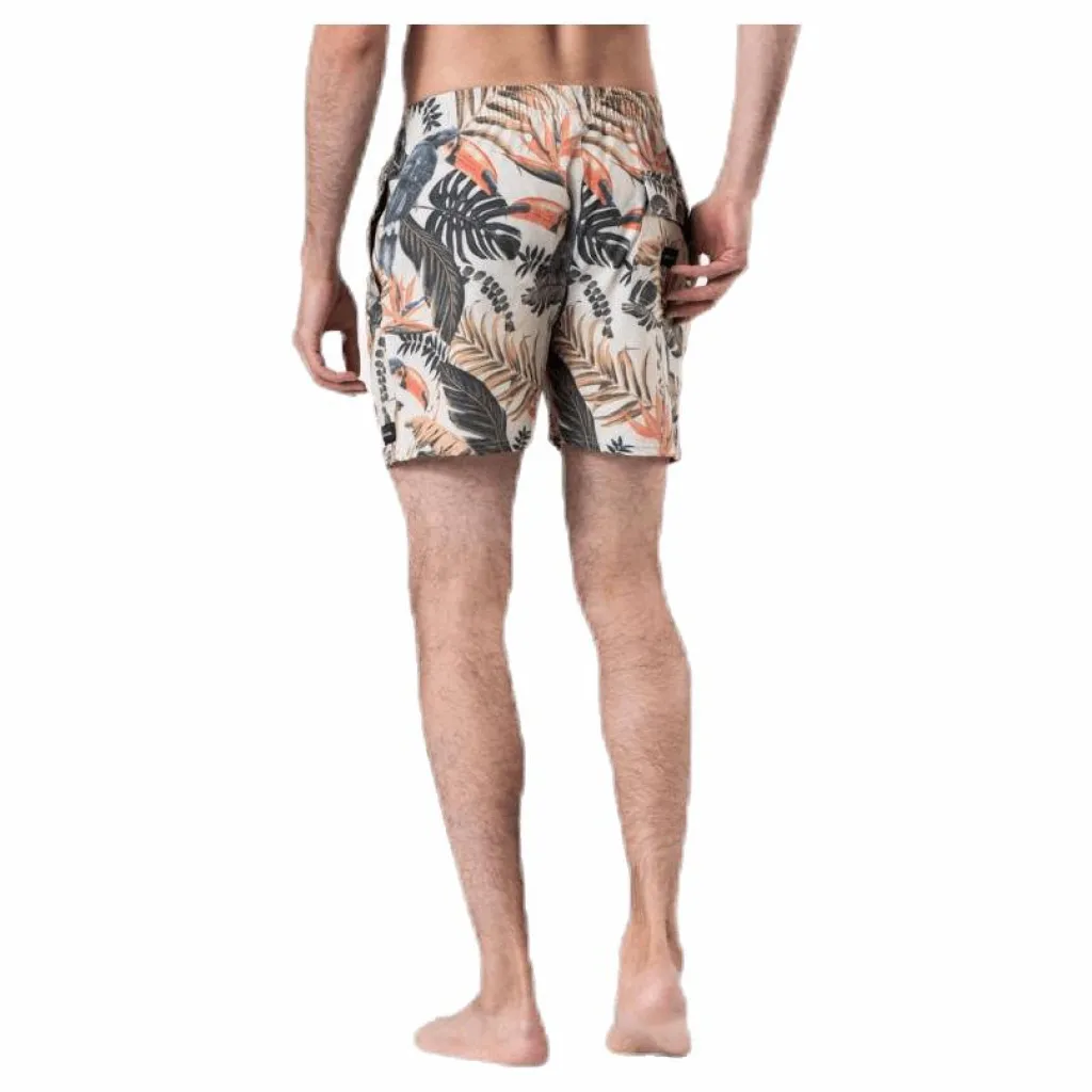 Rip Curl Tropical Vibes 16'' Volley Patterned Mönstrad Discount