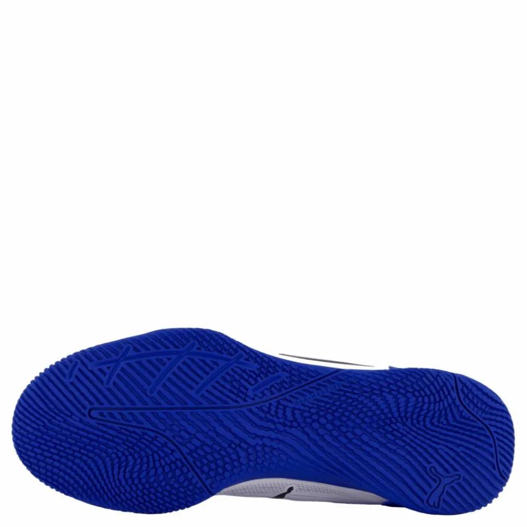 Puma Truco Iii Indoor White- Black- Tea Svart, Blå och Vit Discount
