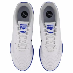 Puma Truco Iii Indoor White- Black- Tea Svart, Blå och Vit Discount