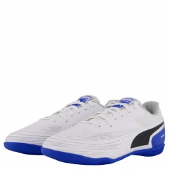 Truco Iii Jr Indoor White- Black- Tea*Puma Best