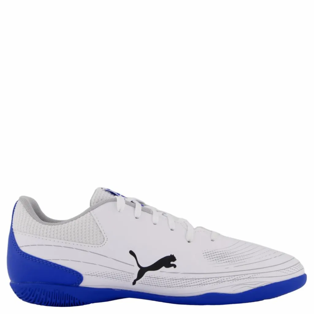 Truco Iii Jr Indoor White- Black- Tea*Puma Best