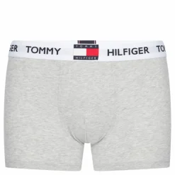 Trunk, P01 Light Grey Heather*Tommy Hilfiger Best