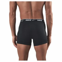 Nike Trunk 3-Pack Purple/Black Svart