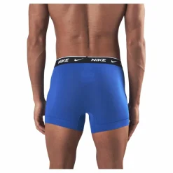 Nike Trunk 3-Pack Purple/Black Svart