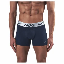 Nike Trunk 3-Pack Purple/Black Svart