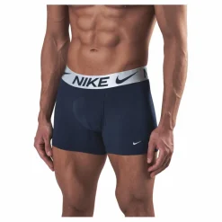 Nike Trunk 3-Pack Purple/Black Svart