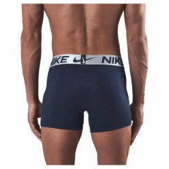 Nike Trunk 3-Pack Purple/Black Svart
