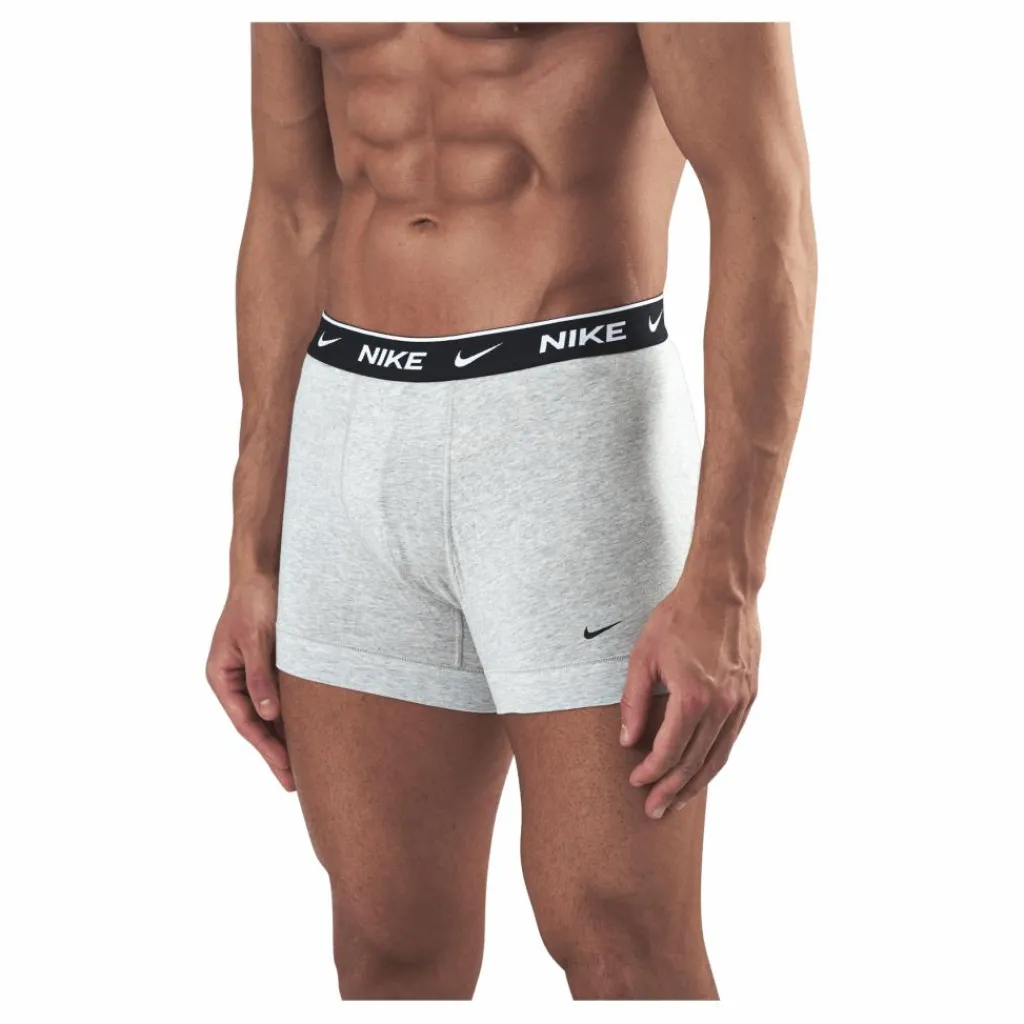 Trunk 3-Pack White/Grey*Nike