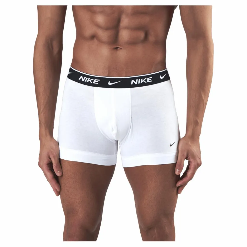 Trunk 3-Pack White/Grey*Nike