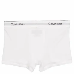 Trunk 3pk 100 White, White, White*Calvin Klein New