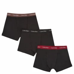 Trunk 3pk B-brght Camel/ Black/ Red Carp*Calvin Klein