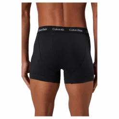 Trunk 3pk B-brght Camel/ Black/ Red Carp*Calvin Klein