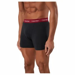 Trunk 3pk B-brght Camel/ Black/ Red Carp*Calvin Klein