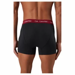 Trunk 3pk B-brght Camel/ Black/ Red Carp*Calvin Klein