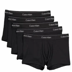 Trunk 5pk Black*Calvin Klein Discount