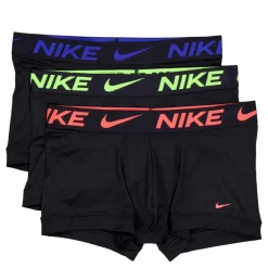 Nike Trunk 3pk Multi Svart Online