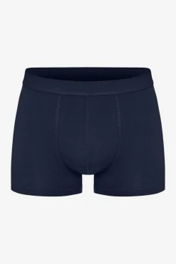 Bread & Boxers Trunks 3-pack Dark Navy Blue Discount