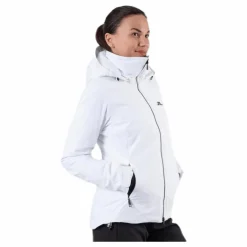 Truuli Jacket White*J.Lindeberg Clearance