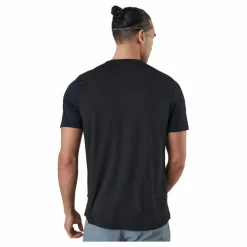 Reebok Ts Ac Graphic Tee Black Svart Clearance