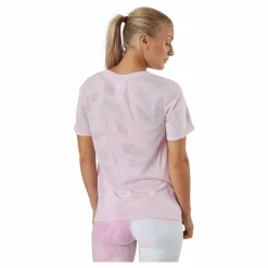 Reebok Ts Burnout Tee Frober Rosa Best