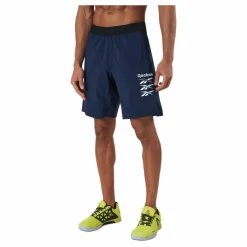 Reebok Ts Epic Lightweight Short Vecnav Blå Hot