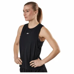Ts Lightweight 2In1 Tank Black*Reebok Sale