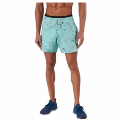 Reebok Ts Strength Aop Short 2.0 Seclte Turkos Online