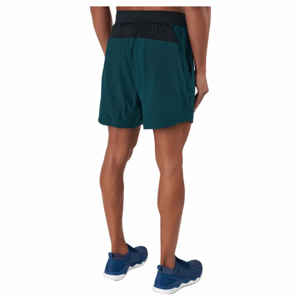Reebok Ts Strength Short 2.0 Forgrn Grön Discount