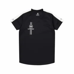 T-shirt Arrow Black/white Black/white*Unihoc Sale