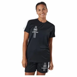 T-shirt Arrow Black/white Black/white*Unihoc Best