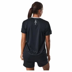 T-shirt Arrow Black/white Black/white*Unihoc Best