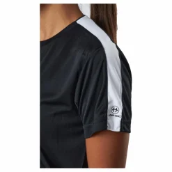 T-shirt Arrow Black/white Black/white*Unihoc Best