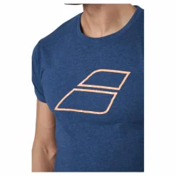T-shirt Big Flag Blue*Babolat Online