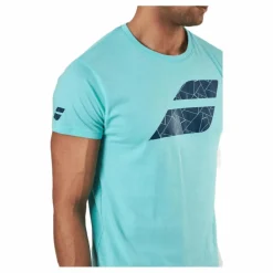 T-Shirt Big Flag Lime*Babolat Sale