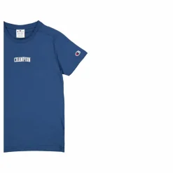 Champion T-shirt Blue Blå Outlet